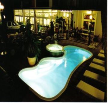 Hotel Europa Milano Marittima Extérieur photo
